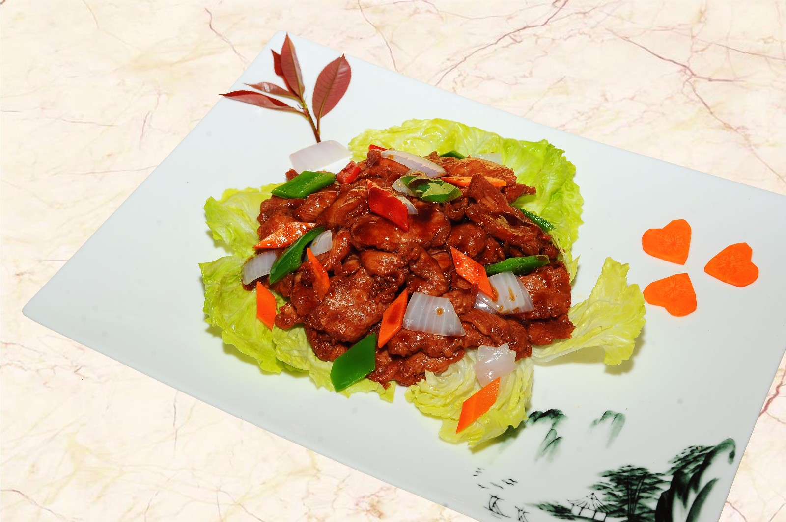 抓住顧客的胃，更要留住顧客的心