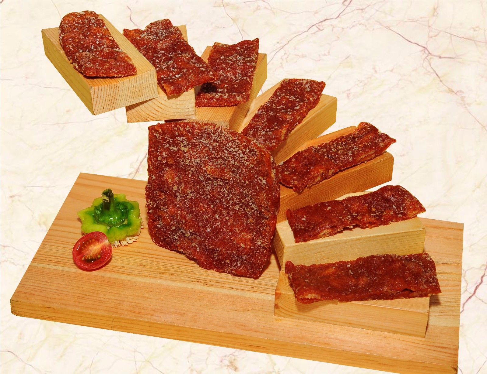 中天牛肉味肉排